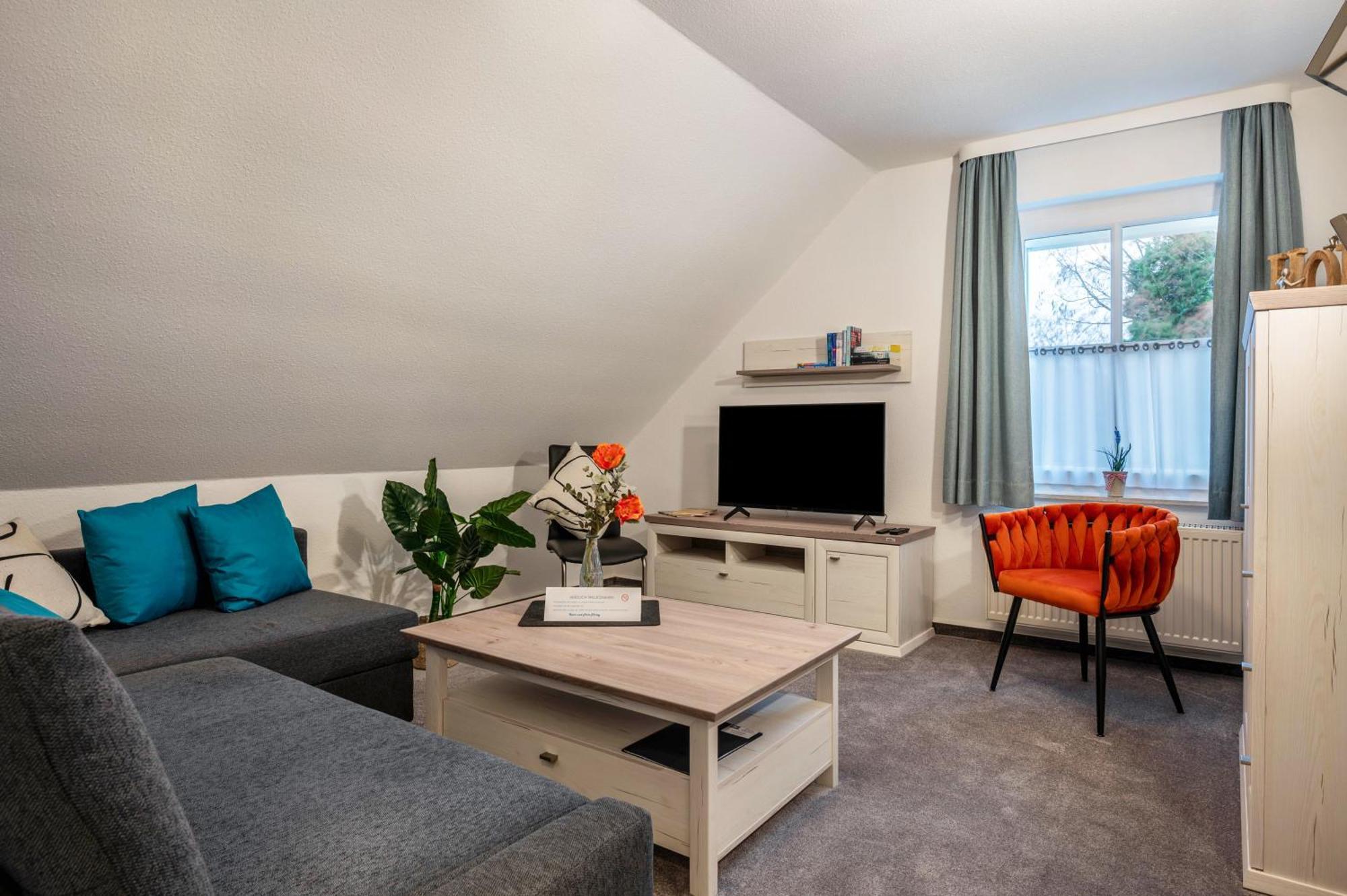 Ferienwohnung 2 Зольтау Экстерьер фото