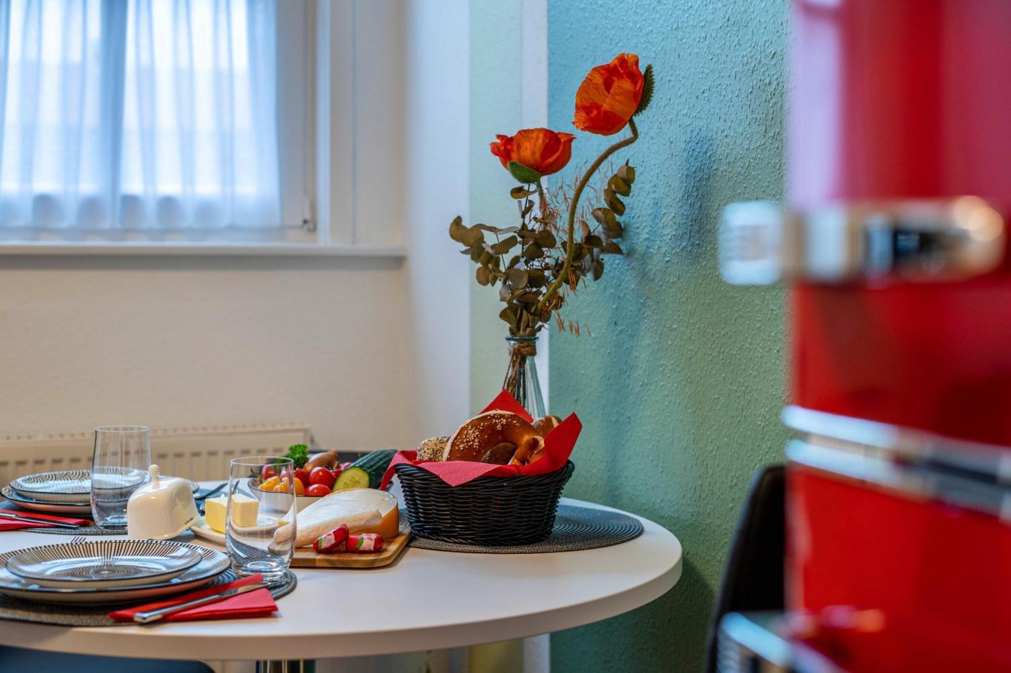 Ferienwohnung 2 Зольтау Экстерьер фото